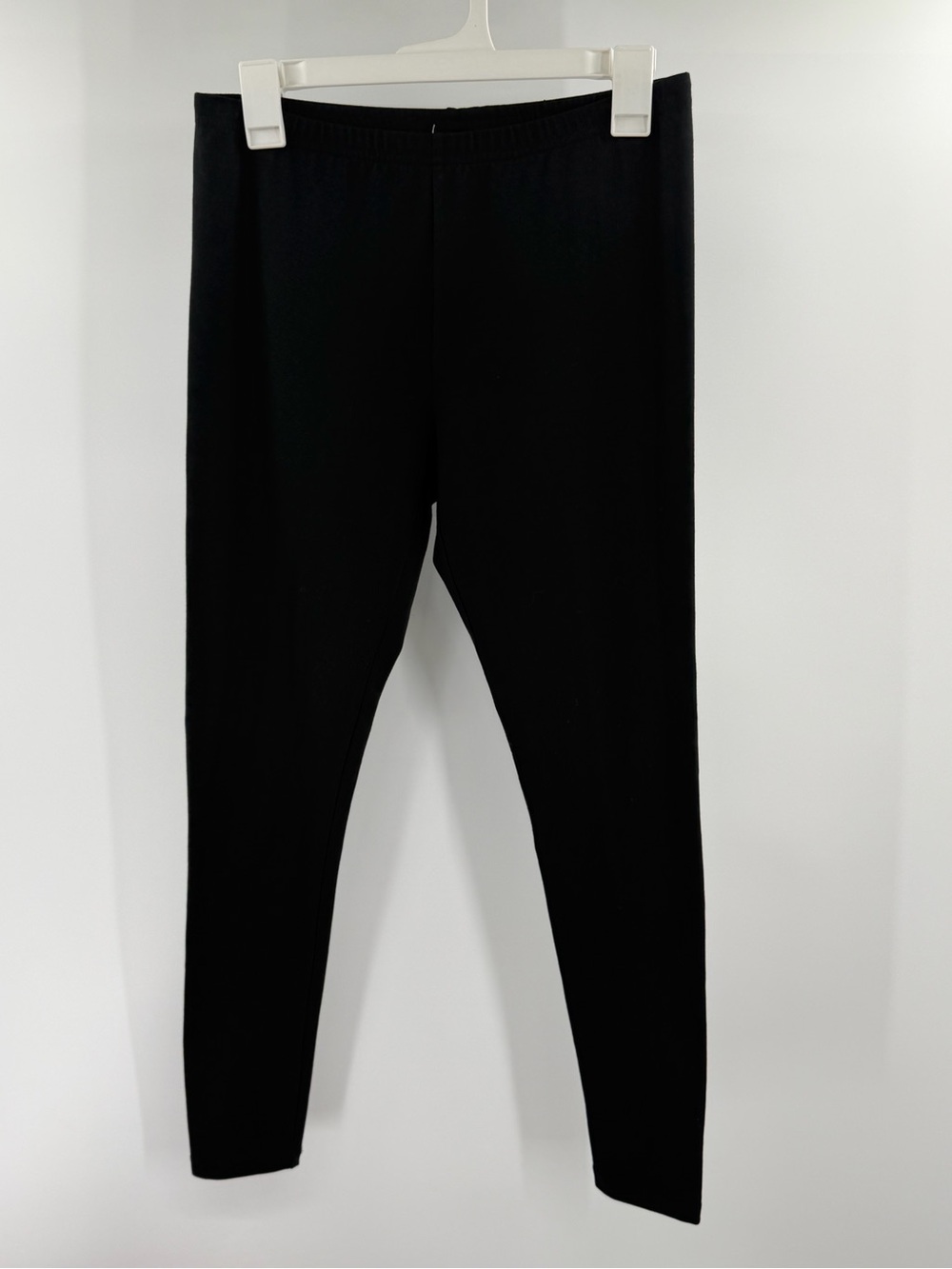 J.Jill Black Pima Cotton Ankle Leggings Size Small New without tags